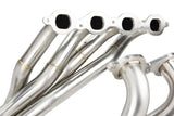 Kooks:  2016+ Cadillac CTS-V LT4 6.2L -- 1-7/8" x 2" x 3" Stainless Steel Stepped Long Tube Headers