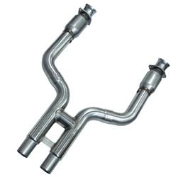 Kooks Headers & Exhaust:  2011-2014 FORD MUSTANG GT 3