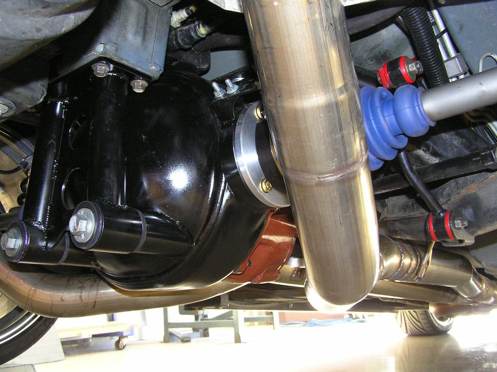 Gto Rear Diff Mount Driveshaft Shop: 2004-2006 Pontiac GTO / 2001-2006 Holden Monaro 9-Inc ...
