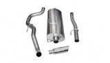 Corsa: 2010-13 RAM 2500 REG/LONG -- 3" CATBACK EXHAUST SPORT