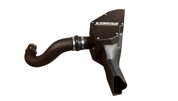 Corsa Performance 2015-2017 Ford Mustang EcoBoost 2.3T Pro5 Closed Box Air Intake (419323)