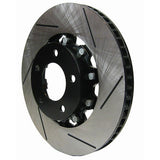 RB 2pc slotted light weight rotors