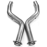 Kooks Headers & Exhaust:  2005+(R/T) DODGE MAGNUM, CHARGER, CHALLENGER, & CHRYSLER 300 3" X OEM OFF ROAD CONNECTION PIPES