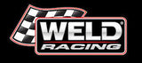 WELD Racing: 15"SPRINT MAGNUM 6-PIN CENTER-LOC BLK-CENTER
