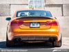 AWE: 2013-2020 Audi S5 3.0T - Track Edition Exhaust Diamond Black Tips 102mm