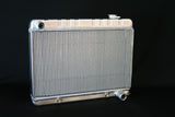 DeWitts: 1963-66 Chevy C10 Truck All, DF, Auto, Natural, 2 row 1" tubes