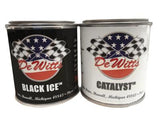 DeWitts: Black Ice 2ea 1/2 Pint Can DIY Spray Epoxy Kit