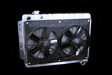 DeWitts: 1959-62 Impala All, DF, Manual,  Dual 11" Spal fans, Wiring