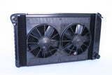 DeWitts: 1970-81 Firebird/Trans Am 27.5" Core  Dual 11" Spal fans, Wiring