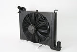 DeWitts: 1963-67 Corvette,SB all Manual Single 16" Spal Fan & wiring