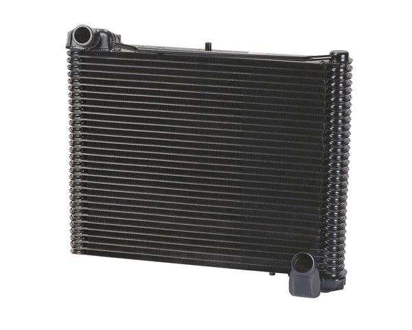 DeWitts: 1961 Late  (Black) Exact Aluminum Radiator All Models Correct