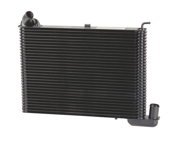 DeWitts: 1965 BB Straight neck Early Aluminum Radiator Correct