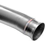 Kooks Headers & Exhaust:  2015+ CHEVROLET SUBURBAN & GMC YUKON XL 5.3L OEM X 3" CAT BACK EXHAUST W/ BLACK TIPS