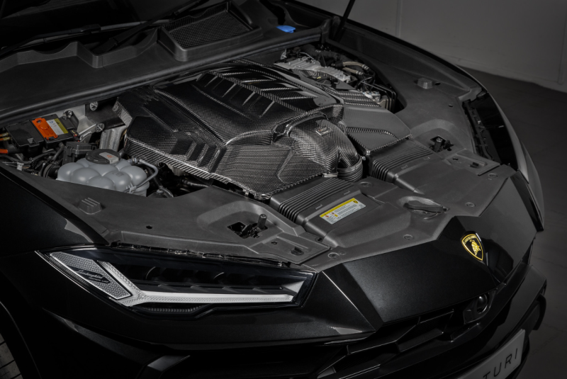 Eventuri Lamborghini Urus/ Audi RSQ8 SQ8 SQ7/ Porshe Cayenne Turbo GTS ...