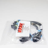 Kooks:  2010-17 CHEVY CAMARO -- O2 EXTENSION KIT / 8" FRONT EXTENSION HARNESS (4-PIN)
