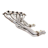 Kooks Headers & Exhaust:  2007-2018 JEEP WRANGLER JK (ALL) W/LS SWAP 1 3/4" X 3" HEADER