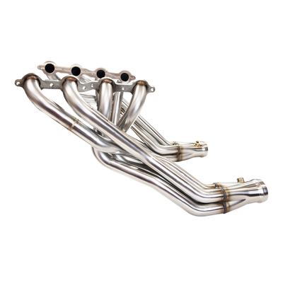 Kooks Headers & Exhaust:  2007-2018 JEEP WRANGLER JK (ALL) W/LS SWAP 1 3/4