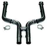 Kooks Headers & Exhaust:  2011-2014 FORD MUSTANG GT 3" OFF ROAD H PIPE 5.0L