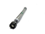 Driveshaft Shop:  Porsche 2003-2008 Cayenne V8 1-Piece 3.5'' Aluminum Dual CV Shaft (will fit all V8 models)