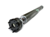 Driveshaft Shop:  Porsche 2003-2008 Cayenne V8 1-Piece 3.25'' Carbon Fiber Dual CV Shaft (will fit all V8 models)