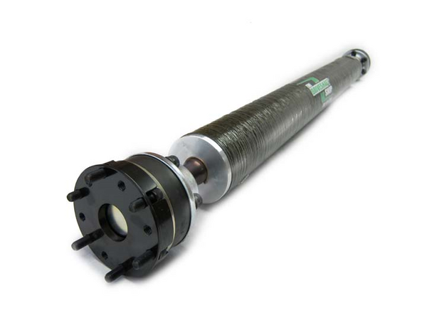 Driveshaft Shop:  Porsche 2003-2008 Cayenne V8 1-Piece 3.25'' Carbon Fiber Dual CV Shaft (will fit all V8 models)