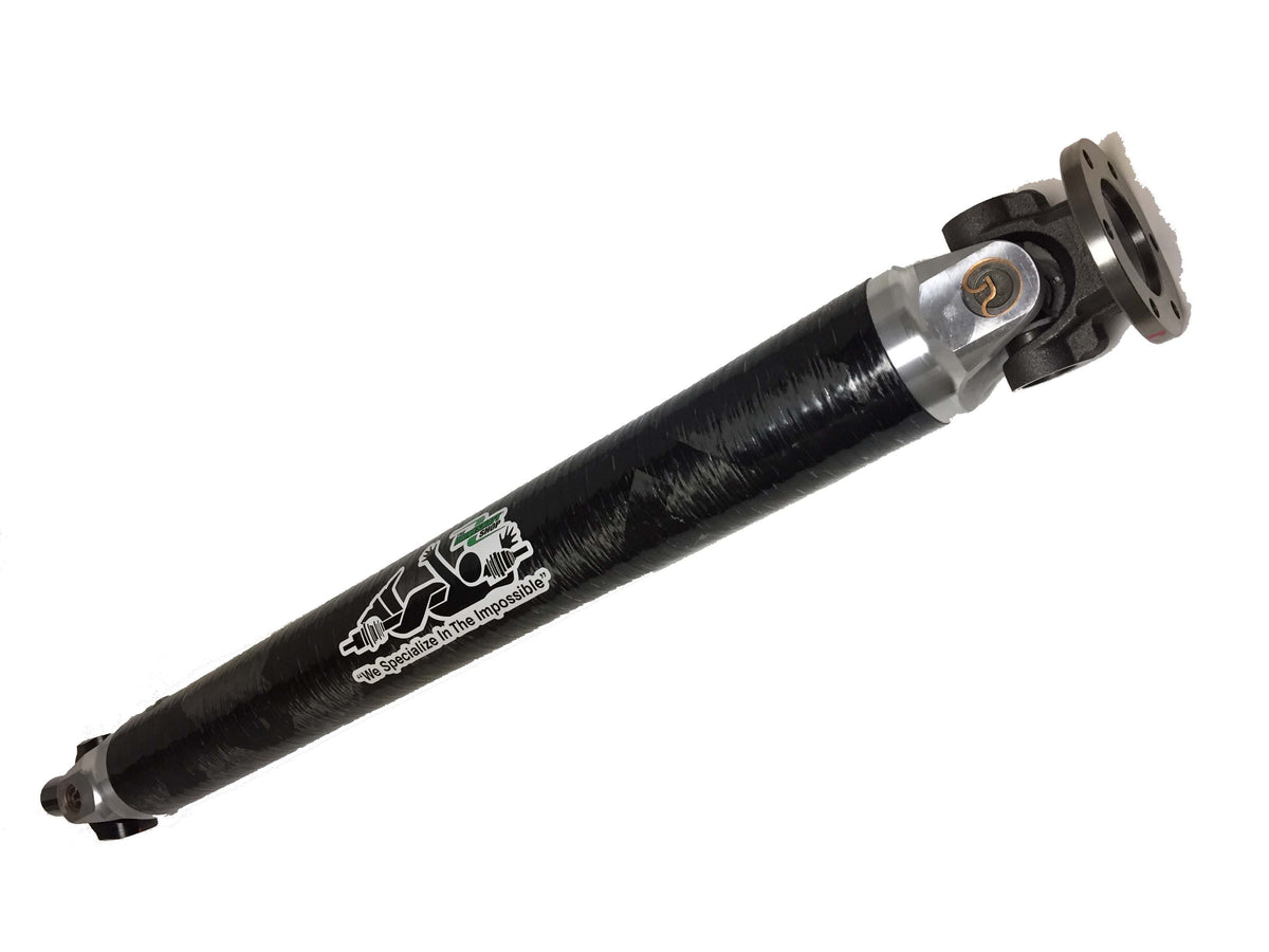 Driveshaft Shop: 2015-2017 Mustang GT S550 Manual with a T56