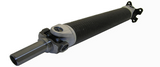 Driveshaft Shop:  FORD 2005-2014 Mustang GT (S197) with T56 Magnum XL 6-speed Conversion Carbon Fiber Driveshaft with OE Pinion Flange and Billet Yoke