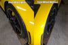 WEAPON-X: Wheel Spacers 6mm (Slip On) - 5x120 [Corvette C6 C7]
