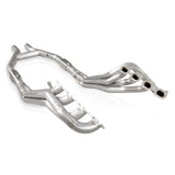 STAINLESS WORKS: 2011-14 Ford Shelby GT500 -- Headers 1-7/8" Primaries High-Flow Cats 3" H-Pipe
