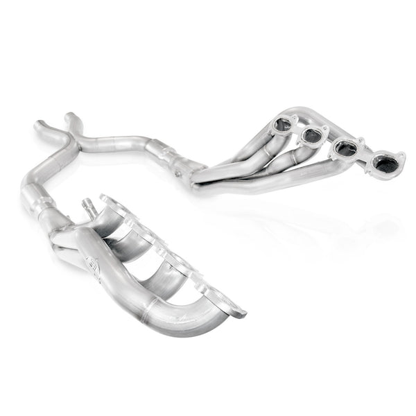 STAINLESS WORKS: 2007-14 Ford Shelby GT500 -- Headers 1-7/8