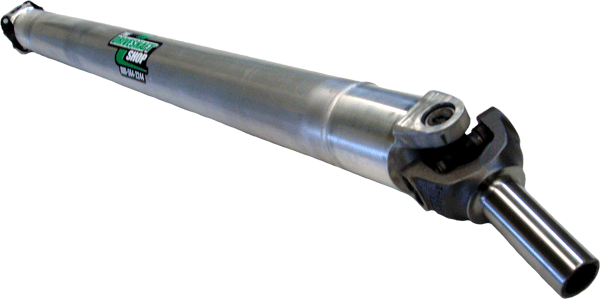 Driveshaft Shop:  1986-1992 Toyota Supra 3