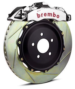 Brembo: Gran Turismo Racing System  [C7 Corvette, Z06, ZR1, LT1 LT4 LT5]