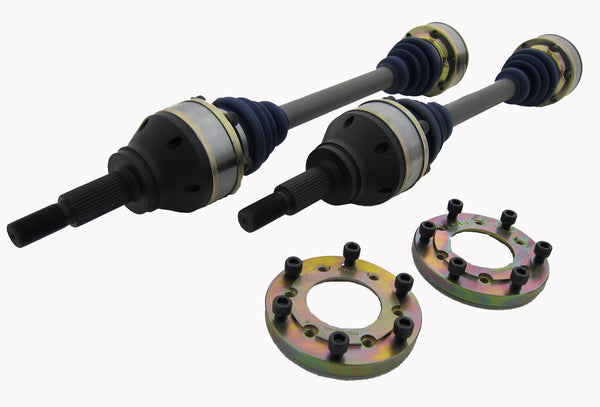Driveshaft Shop: NISSAN 2009- 370Z / G37 1200HP Pro-Level Right Axle