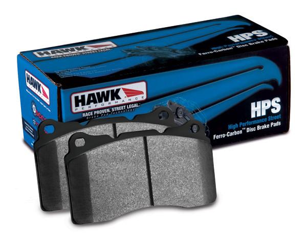 Hawk: HPS Brake Pads  [C7 Corvette Z51, LT1]