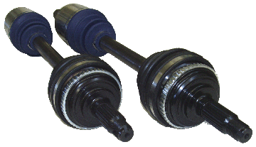 Driveshaft Shop: 1992-2000 Honda Civic 475HP Level 2.9 Left Axle