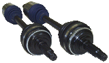 Driveshaft Shop: 1992-2000 Honda Civic 475HP Level 2.9 Right Axle