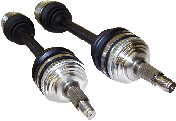 Driveshaft Shop: 1994-1997 Honda Accord Basic Level 0 Right Axle