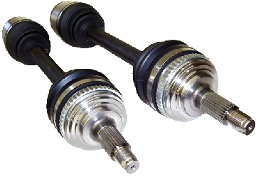 Driveshaft Shop: 2002-2006 Acura RSX-S Basic Level 0 Left Axle
