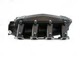 BTR:  EQUALIZER 3 INTAKE MANIFOLD - SQUARE PORT - BLACK POWDER COAT - IMA-03-BLK