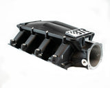 BTR:  EQUALIZER 3 INTAKE MANIFOLD - SQUARE PORT - BLACK POWDER COAT - IMA-03-BLK