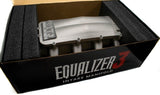 BTR:  EQUALIZER 3 INTAKE MANIFOLD - SQUARE PORT - IMA-03