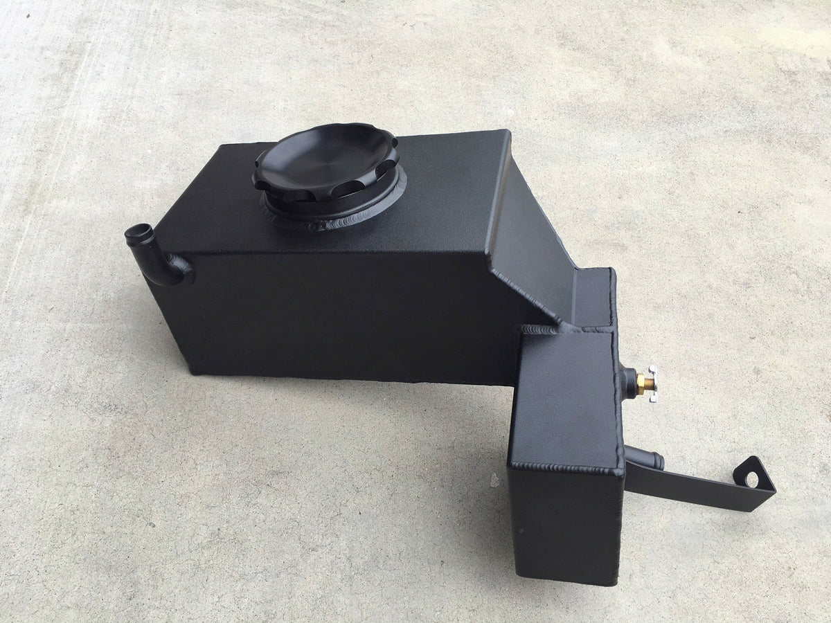 WEAPON-X: Heat Exchanger Expansion Tank [C7 Corvette Z06, LT1 LT4