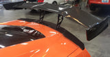 WEAPON-X: ZR1 Style Body Spoiler - Carbon Fiber  [C7 Corvette GS Z06 ZR1]