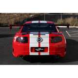 APR GT-250 Adjustable Wing 71" 2010-14 Ford Mustang