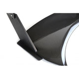APR: GTC-500 71" Adjustable Wing, and Carbon Fiber Trunk Replacement 2006-15 Audi R8