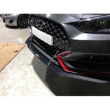 APR Front Wind Splitter 2019-Up Hyundai Veloster N (Non Turbo)