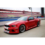 APR GT Widebody Aerodynamic Kit 2010-2012 Ford Mustang 5.0