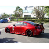 APR GTC-300 61" Adjustable Wing 2003-Up Infiniti G35 Coupe