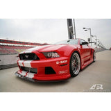 APR GT Widebody Aerodynamic Kit 2010-2012 Ford Mustang 5.0