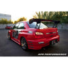 APR SS/GT Widebody Aerodynamic Kit 2006-2007 Subaru Impreza WRX